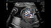 Imagine ecografică a ficatului fetal obținută cu HD-Flow