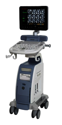 Voluson P8 ultrasound system