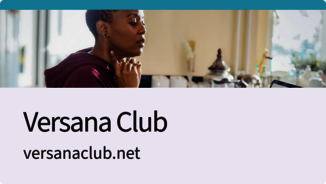 Karta członkowska Versana Club