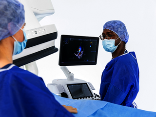 System ultradźwiękowy Vivid™ E90 | GE Healthcare