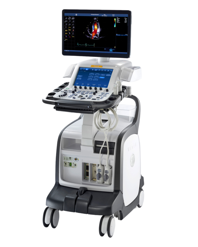 Sistemul cu ultrasunete Vivid™ E90